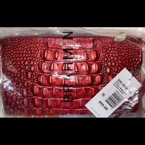 Brahmin Daisy Crimson Melbourne